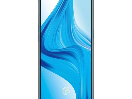 (Refurbished) OPPO F17 Pro (Magic Blue, 8GB RAM, 128GB Storage) with No Cost EMI Additional Exchange Offers For Cheap