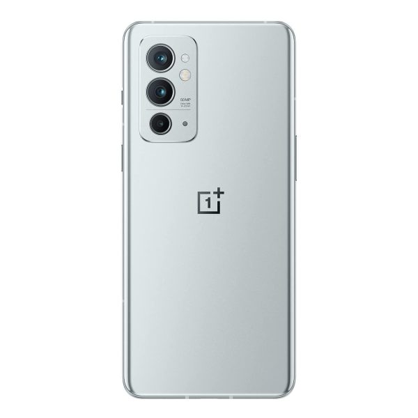 (Refurbished) OnePlus 9RT 5G Nano Silver, 12GB RAM, 256GB Storage +Alexa hands-free capable Online Hot Sale