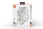 JBL Tune 760NC, Wireless Over Ear Active Noise Cancellation Headphones with Mic, Upto 50 Hours Playtime, Multi-Device Connectivity, Pure Bass, AUX & Voice Assistant Support for Mobile Phones (White) Online