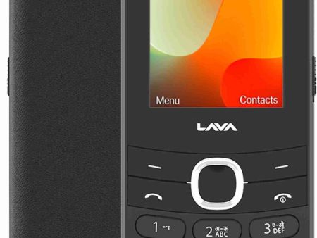 Lava A7 Torch -Dual sim Keypad Mobile with 2.4  Inch Screen and Auto Call Recording with Folder Wise and 2575mah Battery Online now