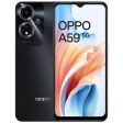 (Refurbished) OPPO A59 5G (Starry Black, 6GB RAM, 128GB Storage) | 5000 mAh Battery with 33W SUPERVOOC Charger | 6.56  HD+ 90Hz Display | with No Cost EMI Additional Exchange Offers Cheap