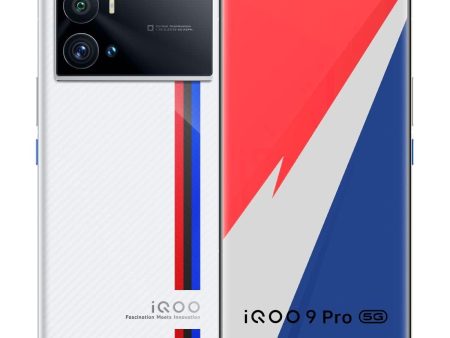 (Refurbished) iQOO 9 Pro 5G (Legend, 12GB RAM, 256GB Storage) Hot on Sale