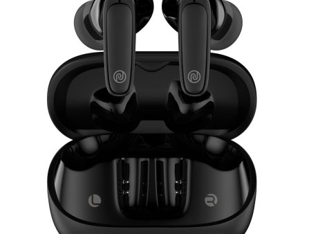 Noise Buds X Truly Wireless in-Ear Earbuds with ANC(Upto 25dB), 35H Playtime, Quad Mic with ENC, Instacharge(10 min=120 min), 12mm Driver, BT v5.3 (Carbon Black) Online