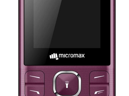 (Refurbished) Micromax X778 Marsala Hot on Sale