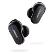 Bose New QuietComfort Earbuds II, Wireless, Bluetooth, World’s Best Noise Cancelling in-Ear Headphones with Personalized Noise Cancellation & Sound, Triple Black Fashion