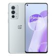 (Refurbished) OnePlus 9RT 5G Nano Silver, 8GB RAM, 128GB Storage+Alexa hands-free capable For Sale