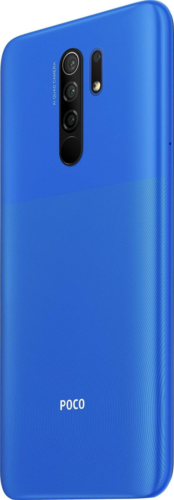 (Refurbished) MI Poco M2 (Slate Blue, 6GB RAM, 64GB Storage) Cheap