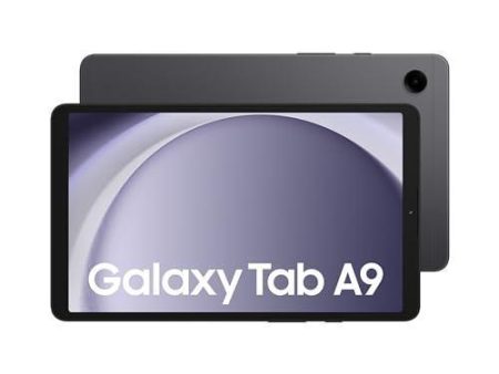 Samsung Galaxy Tab A9 22.10 cm (8.7 inch) Display, RAM 4 GB, ROM 64 GB Expandable, Wi-Fi Tablet, Graphite Online Hot Sale