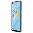 (Refurbished) Oppo A54 (Starry Blue, 4GB RAM, 64GB Storage) , 4gb, 64gb Fashion