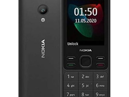 (Refurbished) Nokia 150 (2020) (Black) Online Hot Sale