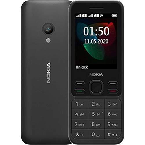 (Refurbished) Nokia 150 (2020) (Black) Online Hot Sale