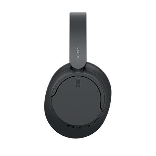 Sony WH-CH720N, Wireless Over-Ear Active Noise Cancellation Headphones with Mic, up to 35 Hours Playtime, Multi-Point Connection, App Support, AUX & Voice Assistant Support for Mobile Phones (Black) Online now