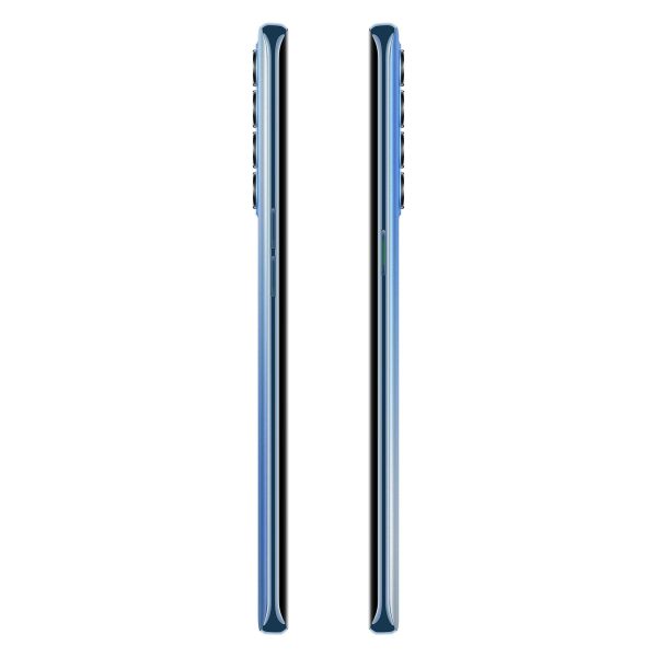 (Refurbished) OPPO Reno4 Pro (Galactic Blue, 8GB RAM, 128GB Storage) For Discount