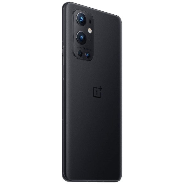 (Refurbished) OnePlus 9 Pro 5G (Stellar Black, 8GB RAM, 128GB Storage) Discount