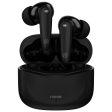 Noise Buds VS106 Truly Wireless in-Ear Earbuds with 50H Playtime, Quad Mic with ENC, Instacharge(10 min=200 min),Ultra-Low Latency(up to 40ms), 10mm Driver, and BT v5.3 (Jet Black) Online now