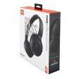 JBL Tune 510BT, On Ear Wireless Headphones with Mic, up to 40 Hours Playtime, Pure Bass, Quick Charging, Dual Pairing, Bluetooth 5.0 & Voice Assistant Support for Mobile Phones (Black) Supply