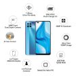 (Refurbished) OPPO F17 Pro (Magic Blue, 8GB RAM, 128GB Storage) with No Cost EMI Additional Exchange Offers For Cheap