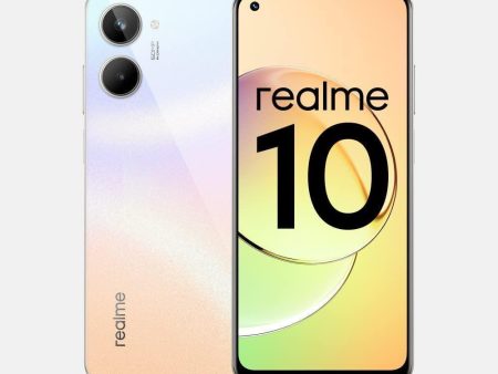 (Refurbished) realme 10 (Rush White, 64 GB) (4 GB RAM) Online