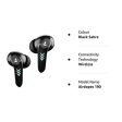 (Refurbished) boAt Airdopes 190 True Wireless In Ear Earbuds with Beast Mode(50ms) for Gaming, 40H Playtime, Breathing LEDs, boAt Signature Sound, Quad Mics ENx Tech, ASAP Charge & BT v5.3(Black Sabre) Online Sale