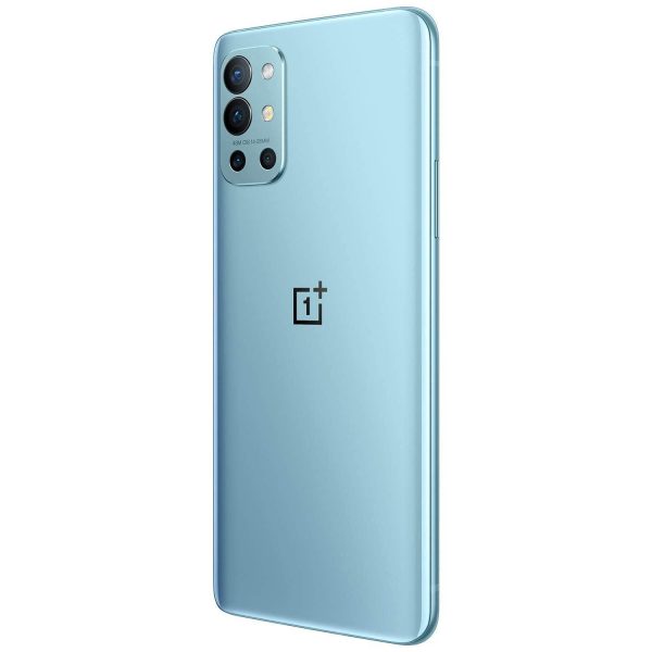 (Refurbished) OnePlus 9R 5G Lake Blue, 12GB RAM, 256GB Storage on Sale