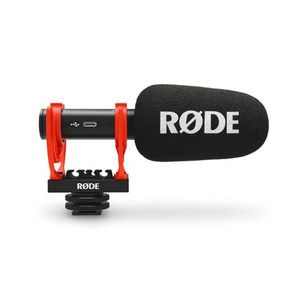 Rode VMGOII USB Video Mic GO II Lightweight Directional Microphone Sale