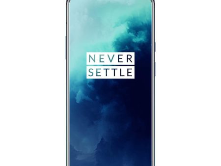 (Refurbished) OnePlus 7T Pro (Haze Blue, 8GB RAM, Fluid AMOLED Display, 256GB Storage, 4085mAH Battery Online now