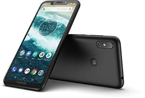 (Refurbished) Moto One Power (P30) Note (4+64GB) Black (Black) Online Sale