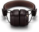 Marshall Major IV Wireless Bluetooth On Ear Headphone with Mic (Brown) Discount