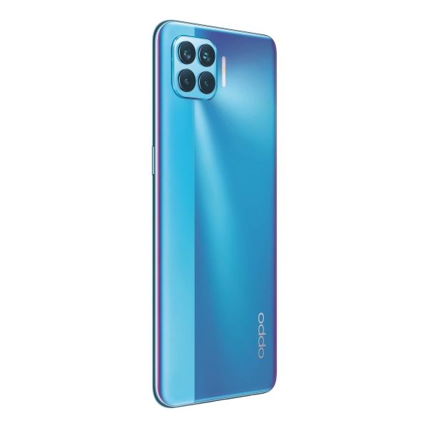 (Refurbished) OPPO F17 Pro (Magic Blue, 8GB RAM, 128GB Storage) with No Cost EMI Additional Exchange Offers For Cheap