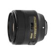 Nikon Af-S 85Mm F 1.8G Prime Lens for DSLR Camera - Black Online