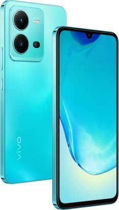 (Refurbished) vivo V25 5G (Surfing Blue, 128 GB) (8 GB RAM) Online now