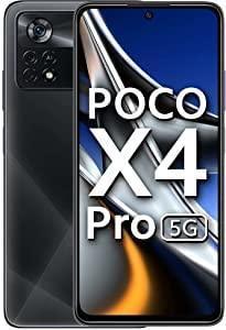 (Refurbished) POCO X4 Pro 5G (Laser Black, 8GB RAM 128GB Storage) For Cheap