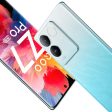 (Refurbished) iQOO Z7 Pro 5G (Blue Lagoon, 8GB RAM, 128GB Storage) | 3D Curved AMOLED Display | 4nm MediaTek Dimesity 7200 5G Processor | 64MP Aura Light OIS Camera | Segment s Slimmest & Lightest Smartphone Supply