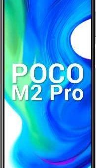 (Refurbished) POCO M2 Pro (Two Shades of Black, 64 GB) (6 GB RAM) For Cheap