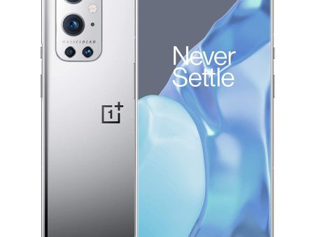 (Refurbished) OnePlus 9 Pro 5G (Morning Mist, 12GB RAM, 256GB Storage) Discount