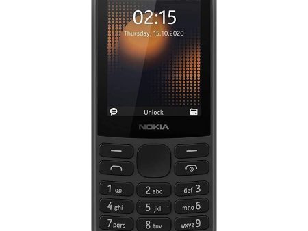 (Refurbished) Nokia 215 4G Dual SIM 4G Phone with Long Battery Life, Multiplayer Games, Wireless FM Radio and Durable Ergonomic Design – Black For Discount