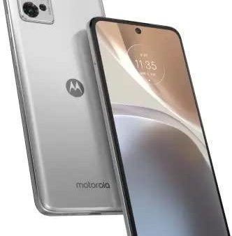 (Refurbished) Motorola G32 (Satin Silver, 64 GB) (4 GB RAM) Online now