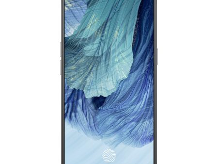 (Refurbished) Oppo F17 (Navy Blue, 6GB RAM, 128GB Storage) with No Cost EMI Additional Exchange Offers Fashion