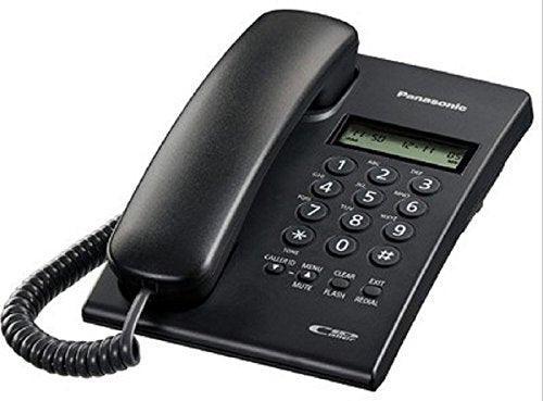 Panasonic KX-TSC60SXB Corded Phone with Caller ID (Black) Discount