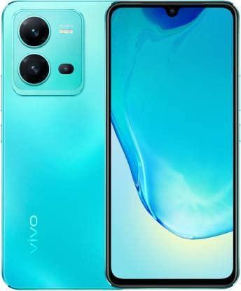 (Refurbished) vivo V25 5G (Surfing Blue, 128 GB) (8 GB RAM) Online now