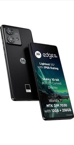 (Refurbished) Motorola Edge 40 Neo (Black Beauty, 128 GB) (8 GB RAM) Hot on Sale