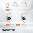 JBL Tune 130NC in Ear Wireless TWS Earbuds with Mic, ANC Earbuds(Upto 40Db), Customizable Bass with Headphones App, 40Hrs Playtime, Legendary Sound, 4 Mics for Clear Calls, Bluetooth 5.2 (Blue) Supply