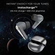 Noise Buds X Prime in-Ear Truly Wireless Earbuds with 120H of Playtime, Quad Mic with ENC, Instacharge(10 min=200 min),Premium Dual Tone Finish, 11mm Driver, BT v5.3(Silver Grey) Online Hot Sale