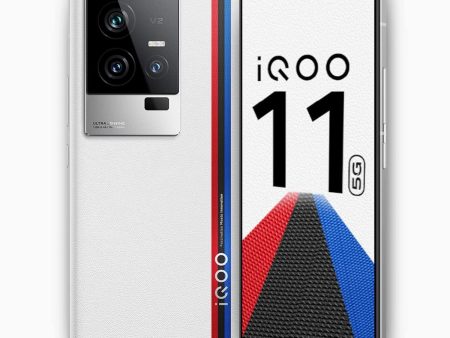 (Refurbished) iQOO 11 5G (Legend, 16GB RAM, 256 GB Storage) | Snapdragon ® 8 Gen 2 Mobile Platform| 2K E6 AMOLED Display | V2 Intelligent Display Chip For Cheap