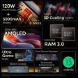 (Refurbished) iQOO Neo 7 Pro 5G (Dark Storm, 12Gb Ram, 256Gb Storage) | Snapdragon 8+ Gen 1 | Independent Gaming Chip | Flagship 50Mp Ois Camera | Ag Glass Design, Blue Discount