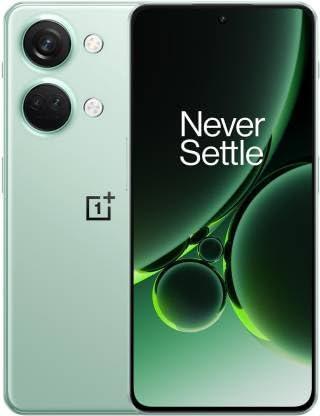 (Refurbished) OnePlus Nord 3 5G (Misty Green, 8GB RAM, 128GB Storage) Online Sale