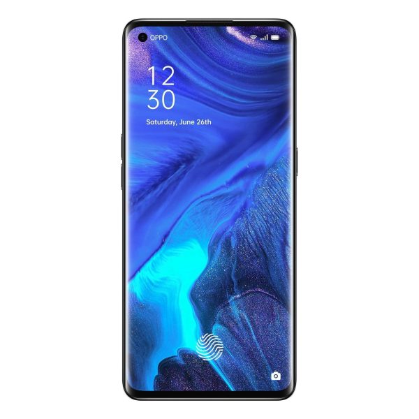 (Refurbished) OPPO Reno4 Pro (Silky White, 8GB RAM, 128GB Storage) Online now