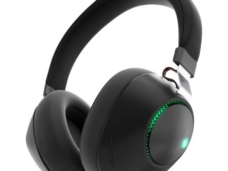 ZEBRONICS Duke 60hrs Playtime Bluetooth Wireless Over Ear Headphone with Mic (Black) Online Sale