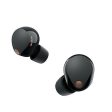 Sony WF-1000XM5 Wireless The Best Noise Cancelling Earbuds, Bluetooth, in-Ear Headphones with Microphone, Up to 36 Hours Battery Life and Quick Charge, Works with iOS & Android, Multi-Point - Black For Discount