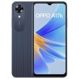 (Refurbished) Oppo A17k (Navy Blue, 3GB RAM, 64GB Storage) Cheap